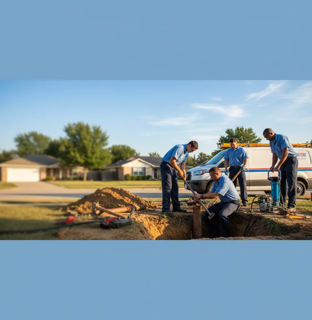Emergency Plumbing in Hainesport, NJ